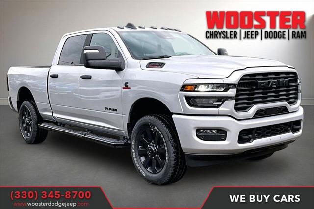 2026 RAM Ram 3500 RAM 3500 BIG HORN CREW CAB 4X4 64 BOX