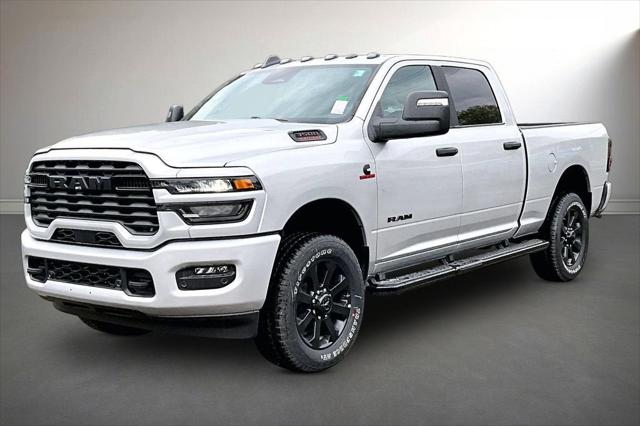 2026 RAM Ram 3500 RAM 3500 BIG HORN CREW CAB 4X4 64 BOX
