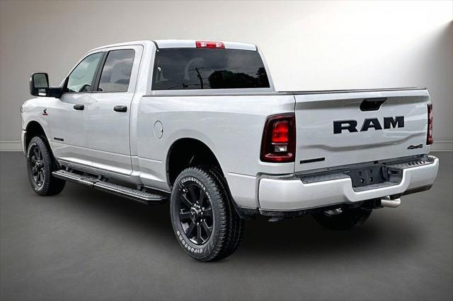 2026 RAM Ram 3500 RAM 3500 BIG HORN CREW CAB 4X4 64 BOX