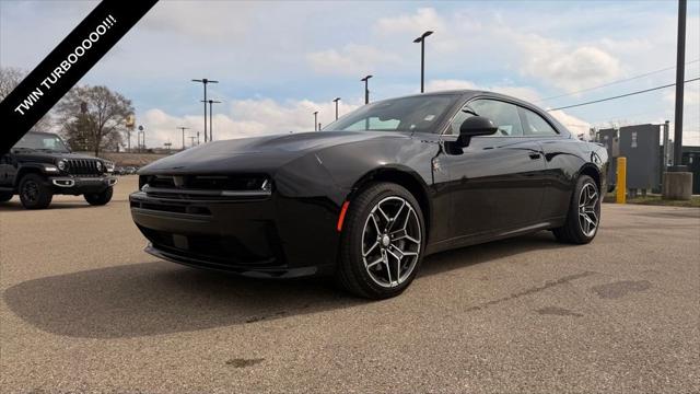 2026 Dodge Charger CHARGER SCAT PACK 2-DOOR AWD