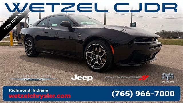 2026 Dodge Charger CHARGER SCAT PACK 2-DOOR AWD