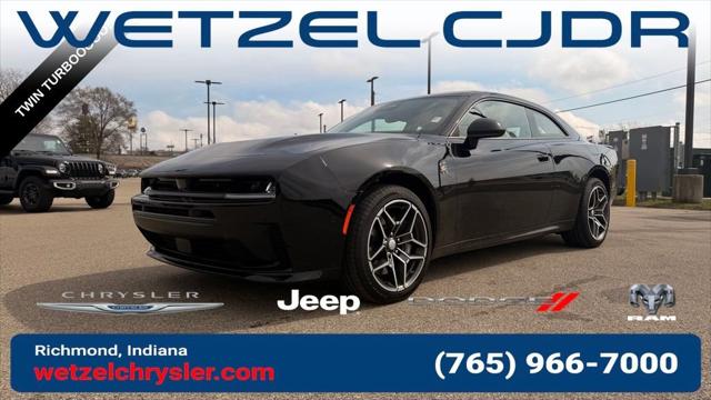 2026 Dodge Charger CHARGER SCAT PACK 2-DOOR AWD