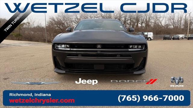 2026 Dodge Charger CHARGER SCAT PACK 2-DOOR AWD