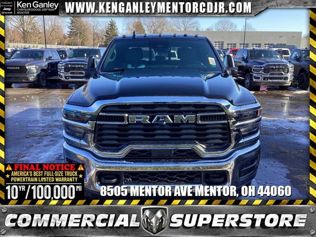 2026 RAM Ram 2500 RAM 2500 TRADESMAN CREW CAB 4X4 64 BOX 2026 RAM Ram 2500 RAM 2500 TRADESMAN CREW CAB 4X4 64 BOX