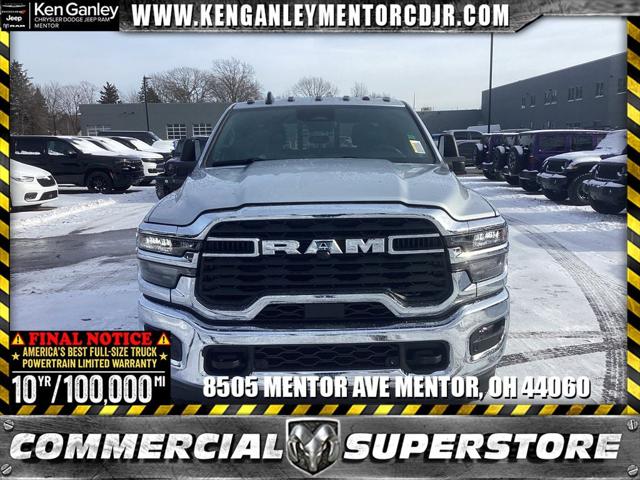 2026 RAM Ram 2500 RAM 2500 TRADESMAN CREW CAB 4X4 64 BOX