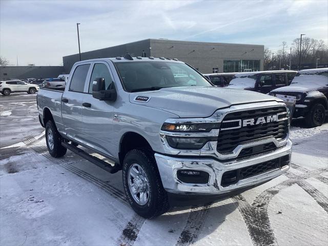 2026 Ram 2500 Tradesman Crew Cab 4x4 6'4" Box