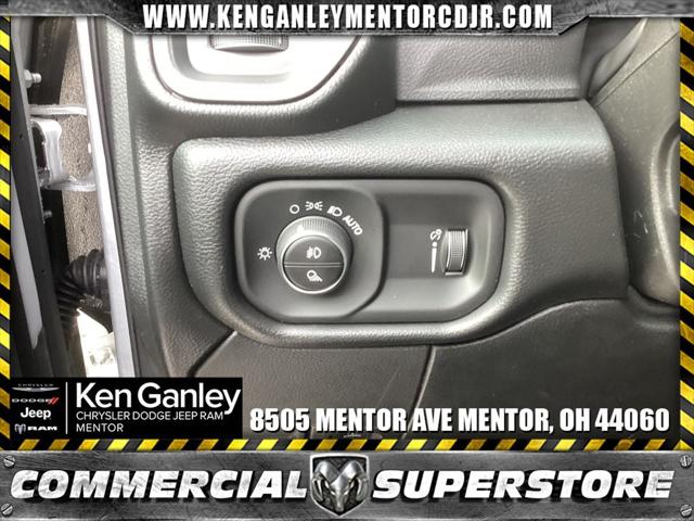 2026 Ram 2500 Tradesman Crew Cab 4x4 6'4" Box
