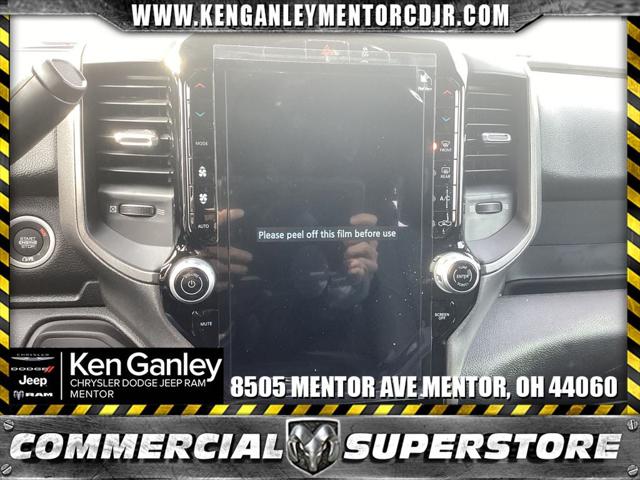 2026 Ram 2500 Tradesman Crew Cab 4x4 6'4" Box