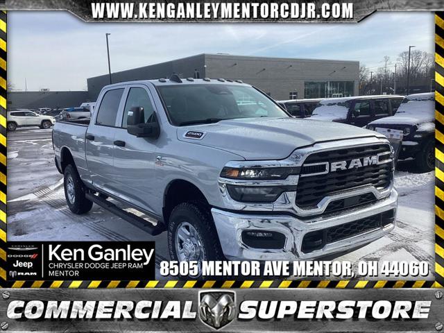 2026 Ram 2500 Tradesman Crew Cab 4x4 64 Box for sale in Mentor, OH