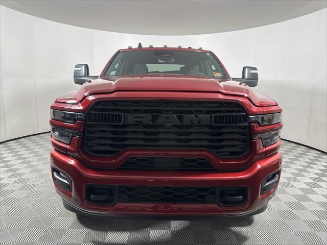 2026 RAM Ram 3500 RAM 3500 BIG HORN CREW CAB 4X4 64 BOX 2026 RAM Ram 3500 RAM 3500 BIG HORN CREW CAB 4X4 64 BOX