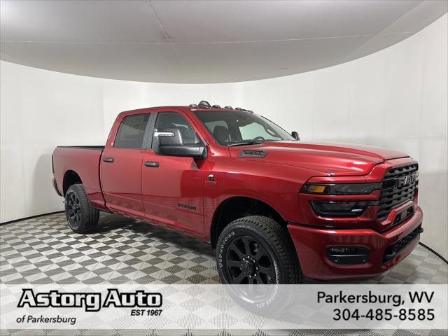 2026 RAM Ram 3500 RAM 3500 BIG HORN CREW CAB 4X4 64 BOX