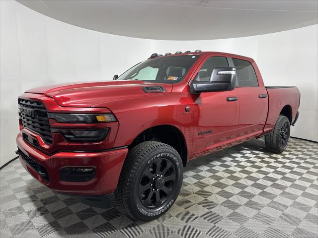 2026 RAM Ram 3500 RAM 3500 BIG HORN CREW CAB 4X4 64 BOX