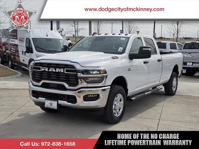 2026 Ram 2500 Tradesman Crew Cab 4x4 8' Box for sale in McKinney, TX