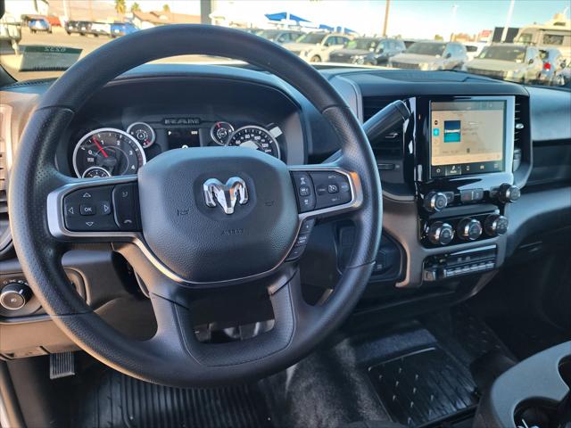 2026 RAM Ram 3500 Chassis Cab RAM 3500 TRADESMAN CREW CAB CHASSIS 4X4 60 CA