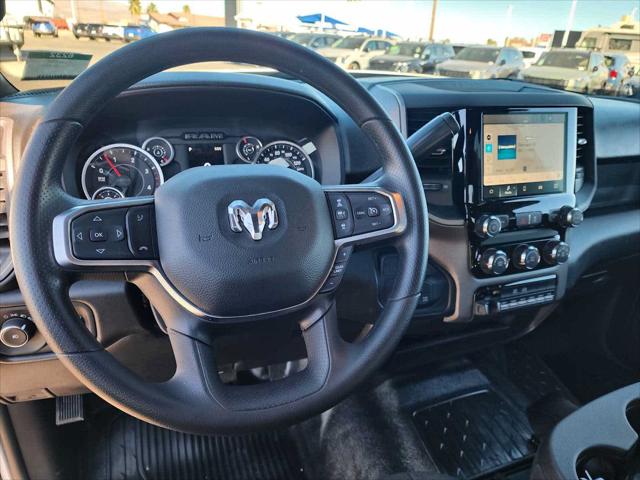 2026 RAM 3500 Chassis RAM 3500 TRADESMAN CREW CAB CHASSIS 4X4 60 CA