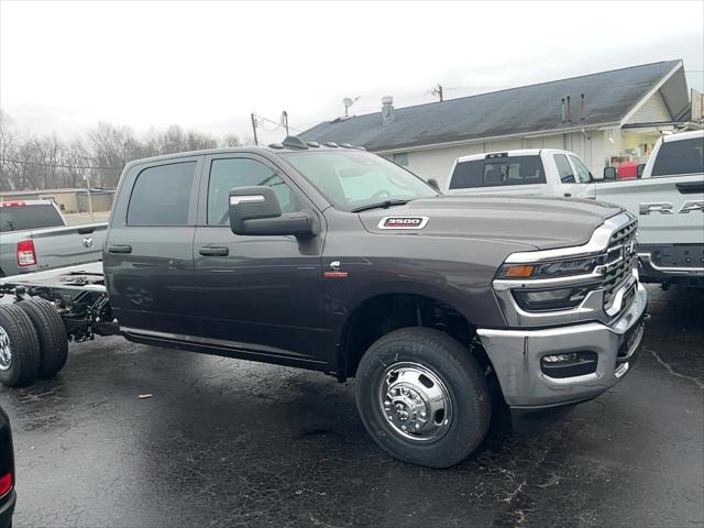 2026 Ram 3500 Chassis Cab Tradesman/Big Horn
