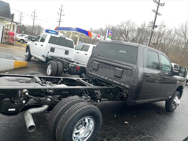 2026 Ram 3500 Chassis Cab Tradesman/Big Horn