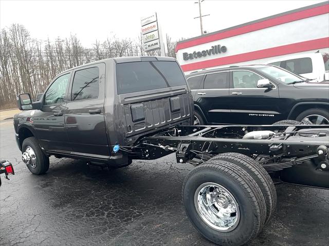 2026 Ram 3500 Chassis Cab Tradesman/Big Horn