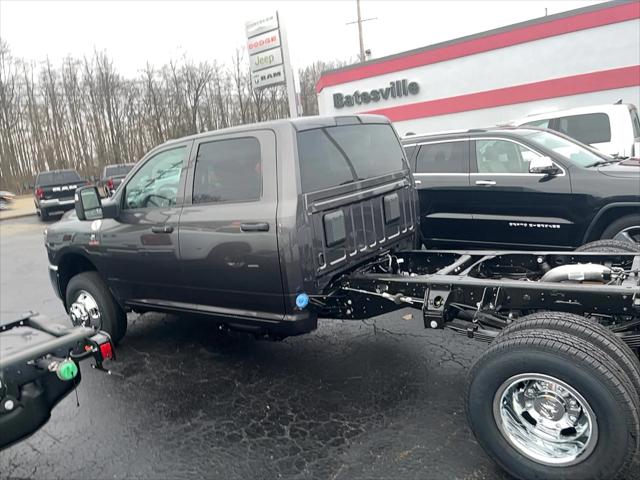 2026 Ram 3500 Chassis Cab Tradesman/Big Horn