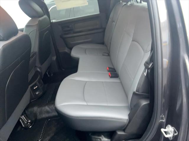 2026 Ram 3500 Chassis Cab Tradesman/Big Horn