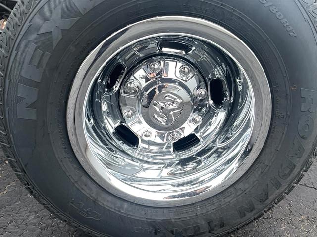 2026 Ram 3500 Chassis Cab Tradesman/Big Horn
