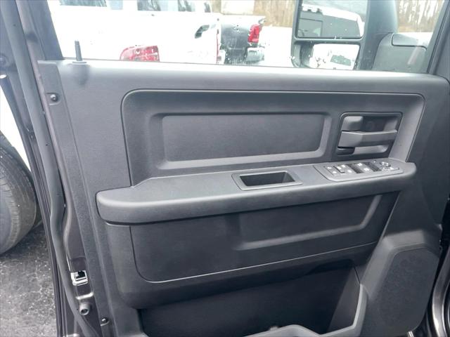 2026 Ram 3500 Chassis Cab Tradesman/Big Horn
