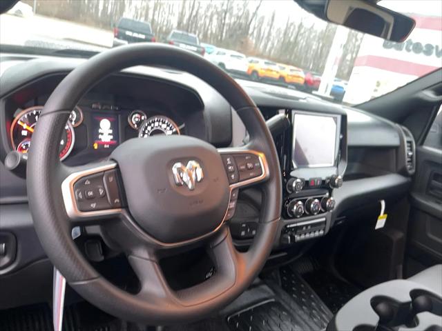 2026 Ram 3500 Chassis Cab Tradesman/Big Horn
