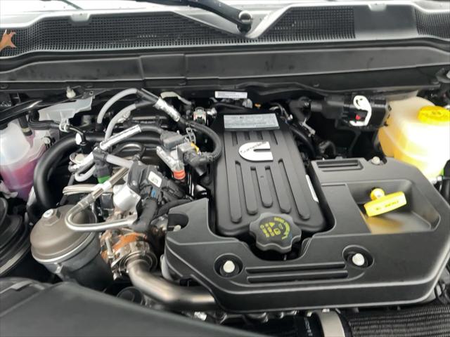 2026 Ram 3500 Chassis Cab Tradesman/Big Horn
