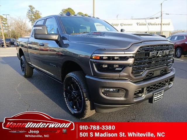 2026 RAM Ram 2500 RAM 2500 LARAMIE CREW CAB 4X4 64 BOX