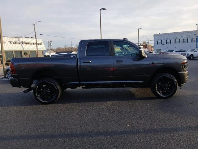 2026 RAM Ram 2500 RAM 2500 LARAMIE CREW CAB 4X4 64 BOX