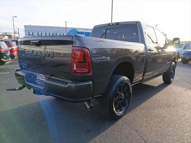 2026 RAM Ram 2500 RAM 2500 LARAMIE CREW CAB 4X4 64 BOX