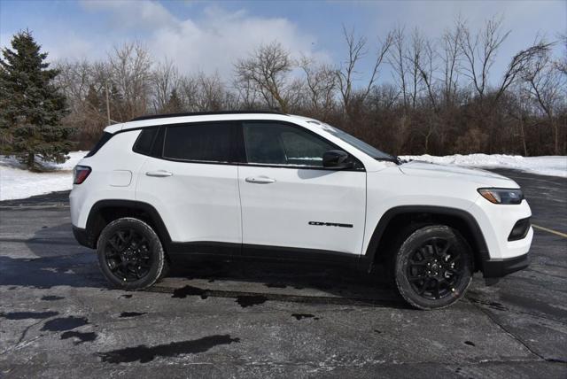 2026 Jeep Compass COMPASS LATITUDE ALTITUDE 4X4 2026 Jeep Compass COMPASS LATITUDE ALTITUDE 4X4