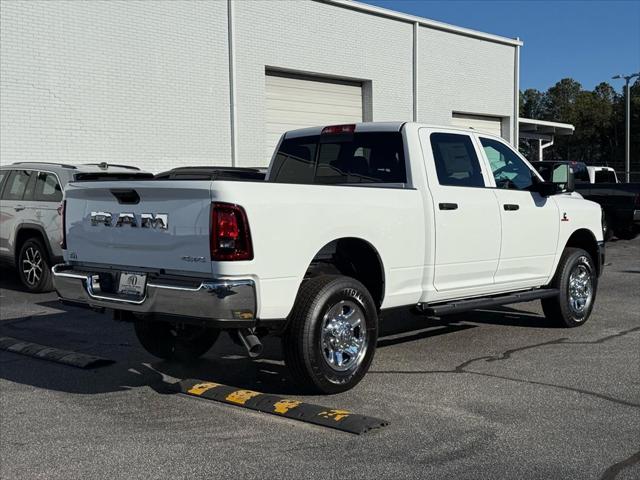 2026 RAM Ram 2500 RAM 2500 TRADESMAN CREW CAB 4X4 64 BOX