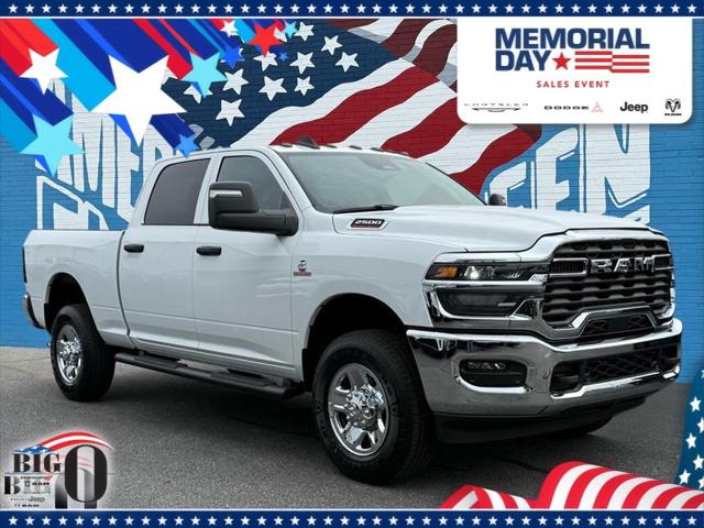 2026 Ram 2500 Tradesman Crew Cab 4x4 6'4" Box for sale in Greenville, SC