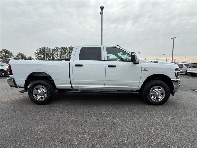2026 Ram 2500 Tradesman Crew Cab 4x4 6'4" Box