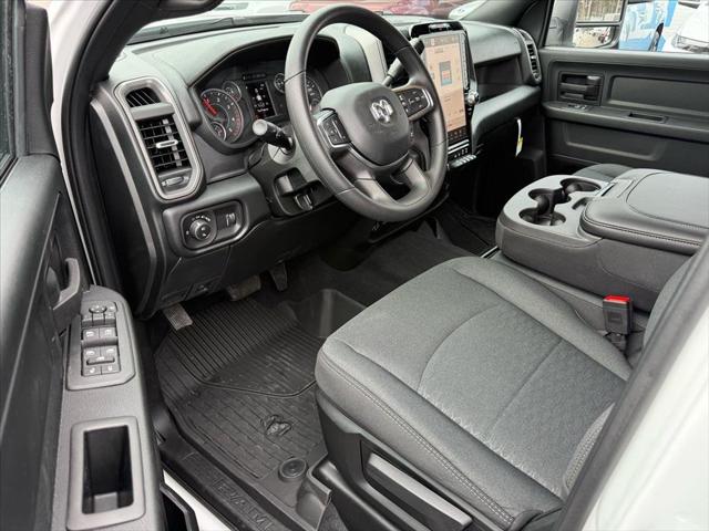2026 Ram 2500 Tradesman Crew Cab 4x4 6'4" Box