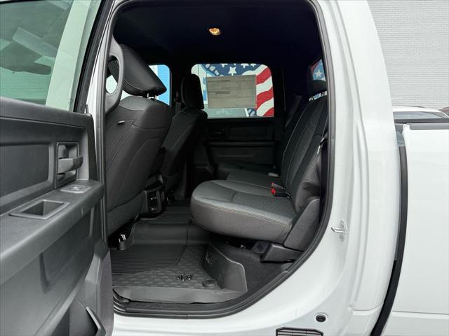 2026 Ram 2500 Tradesman Crew Cab 4x4 6'4" Box