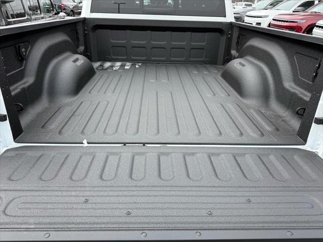 2026 Ram 2500 Tradesman Crew Cab 4x4 6'4" Box