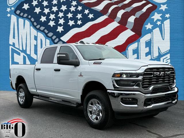 2026 Ram 2500 Tradesman Crew Cab 4x4 6'4" Box for sale in Greenville, SC