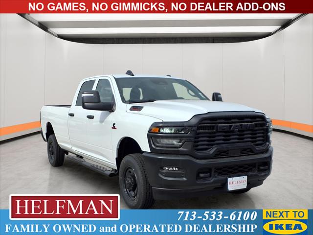 2026 RAM Ram 2500 RAM 2500 TRADESMAN CREW CAB 4X4 8 BOX