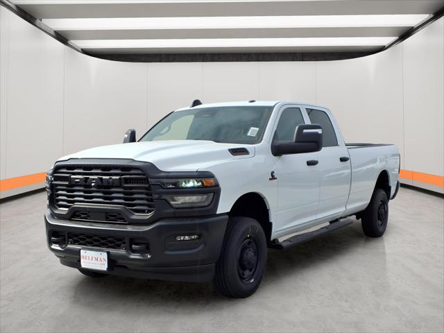 2026 RAM Ram 2500 RAM 2500 TRADESMAN CREW CAB 4X4 8 BOX