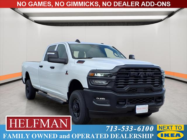 2026 RAM Ram 2500 RAM 2500 TRADESMAN CREW CAB 4X4 8 BOX