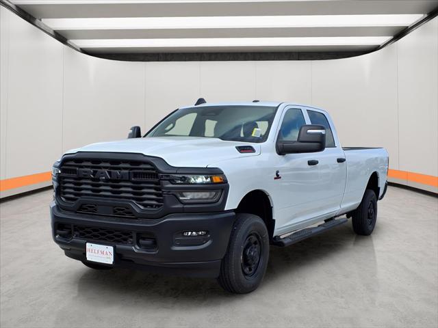 2026 RAM Ram 2500 RAM 2500 TRADESMAN CREW CAB 4X4 8 BOX