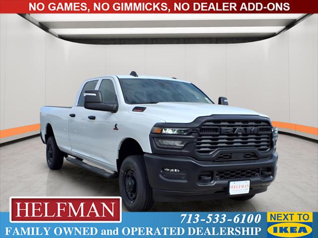 2026 RAM Ram 2500 RAM 2500 TRADESMAN CREW CAB 4X4 8 BOX