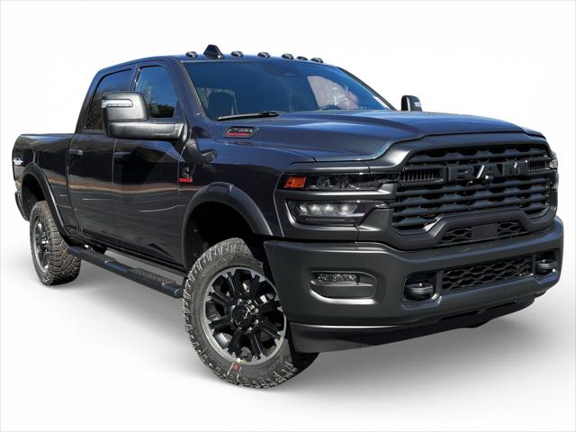 2026 RAM Ram 2500 RAM 2500 WARLOCK CREW CAB 4X4 64 BOX