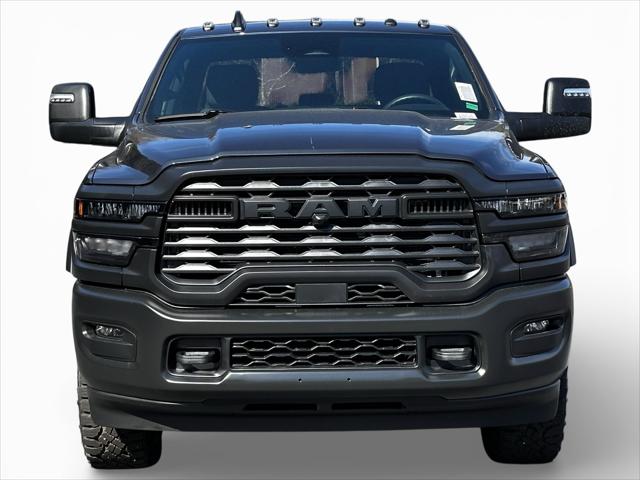 2026 RAM Ram 2500 RAM 2500 WARLOCK CREW CAB 4X4 64 BOX