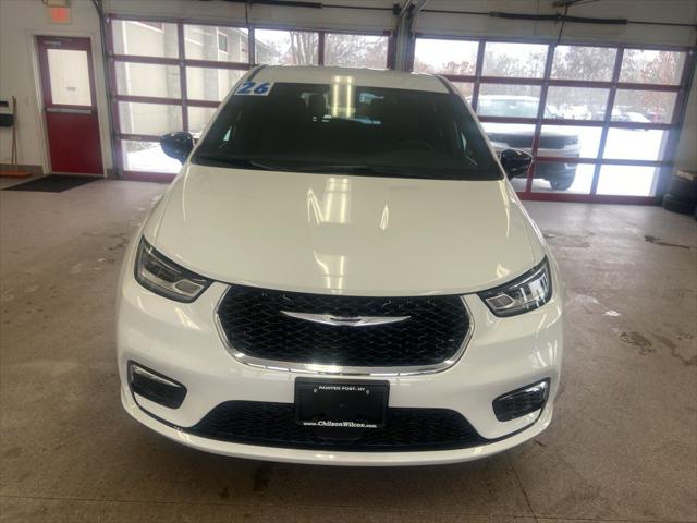 2026 Chrysler Pacifica PACIFICA SELECT 2026 Chrysler Pacifica PACIFICA SELECT