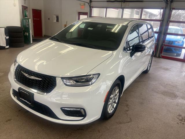 2026 Chrysler Pacifica PACIFICA SELECT 2026 Chrysler Pacifica PACIFICA SELECT