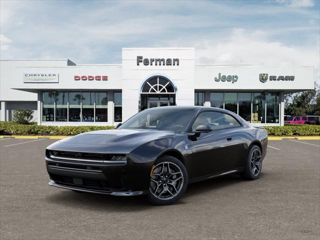 2026 Dodge Charger CHARGER SCAT PACK PLUS 2-DOOR AWD