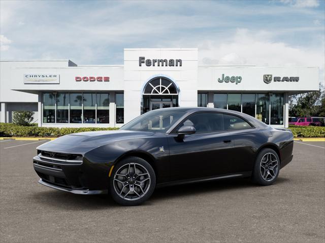 2026 Dodge Charger CHARGER SCAT PACK PLUS 2-DOOR AWD